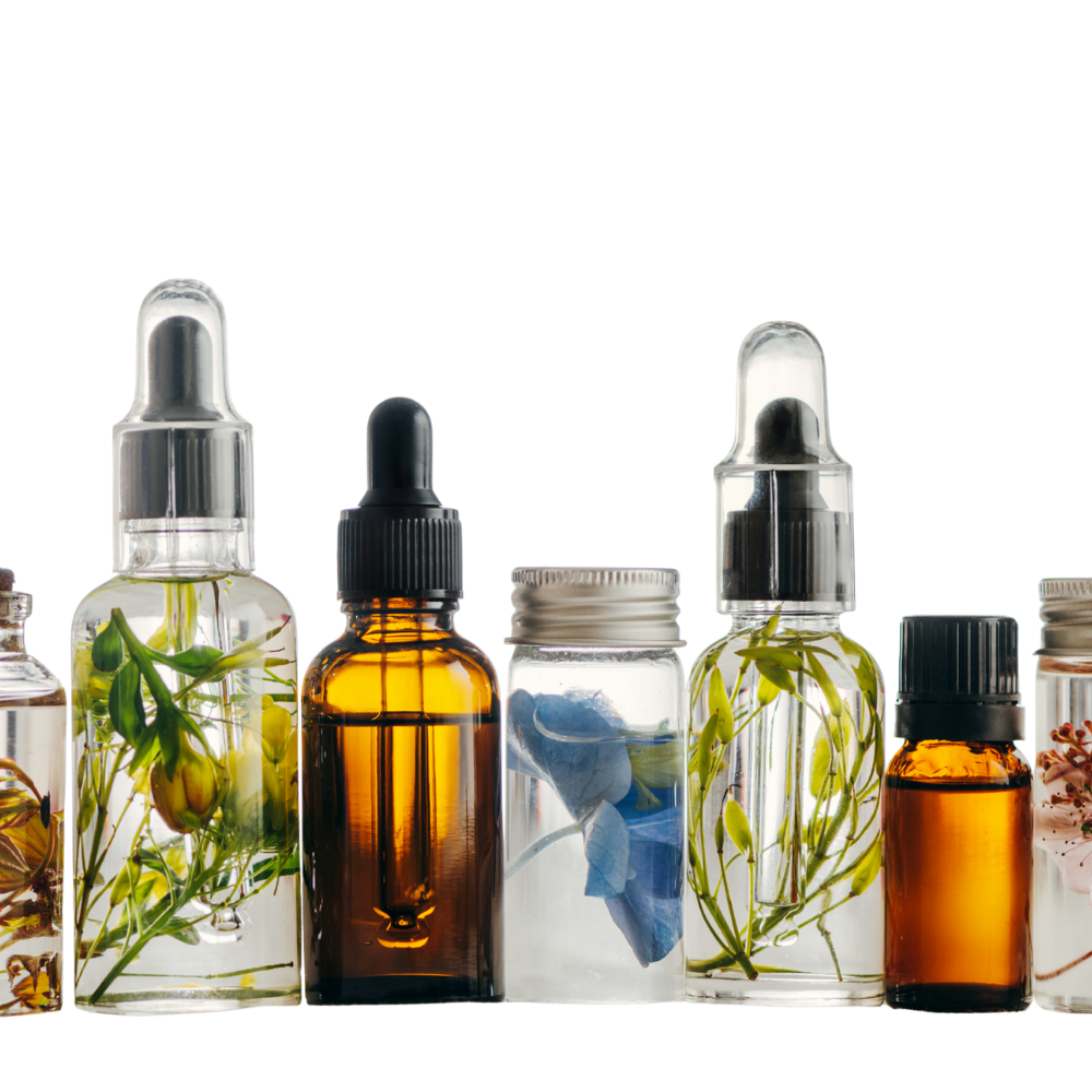 Aceites y Gotas