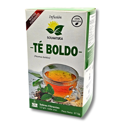 Te infusion Boldo