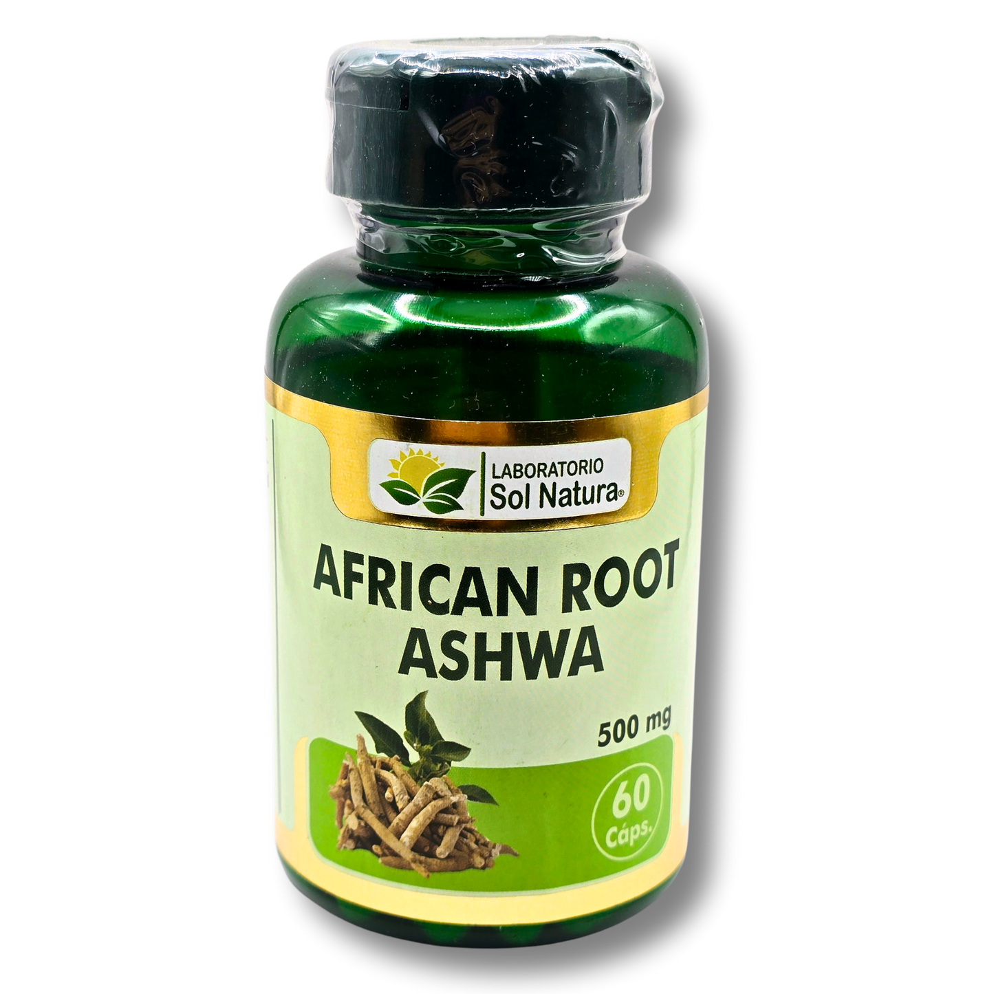 Pack x 2 Ashwagandha Cápsulas