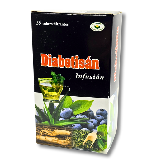 Te infusion Diabetisán