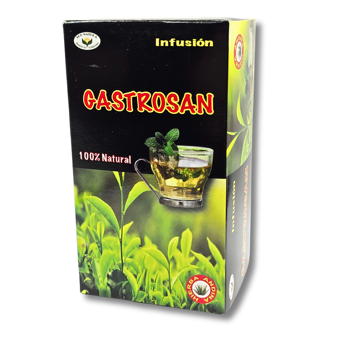 Te infusion Gastrosan