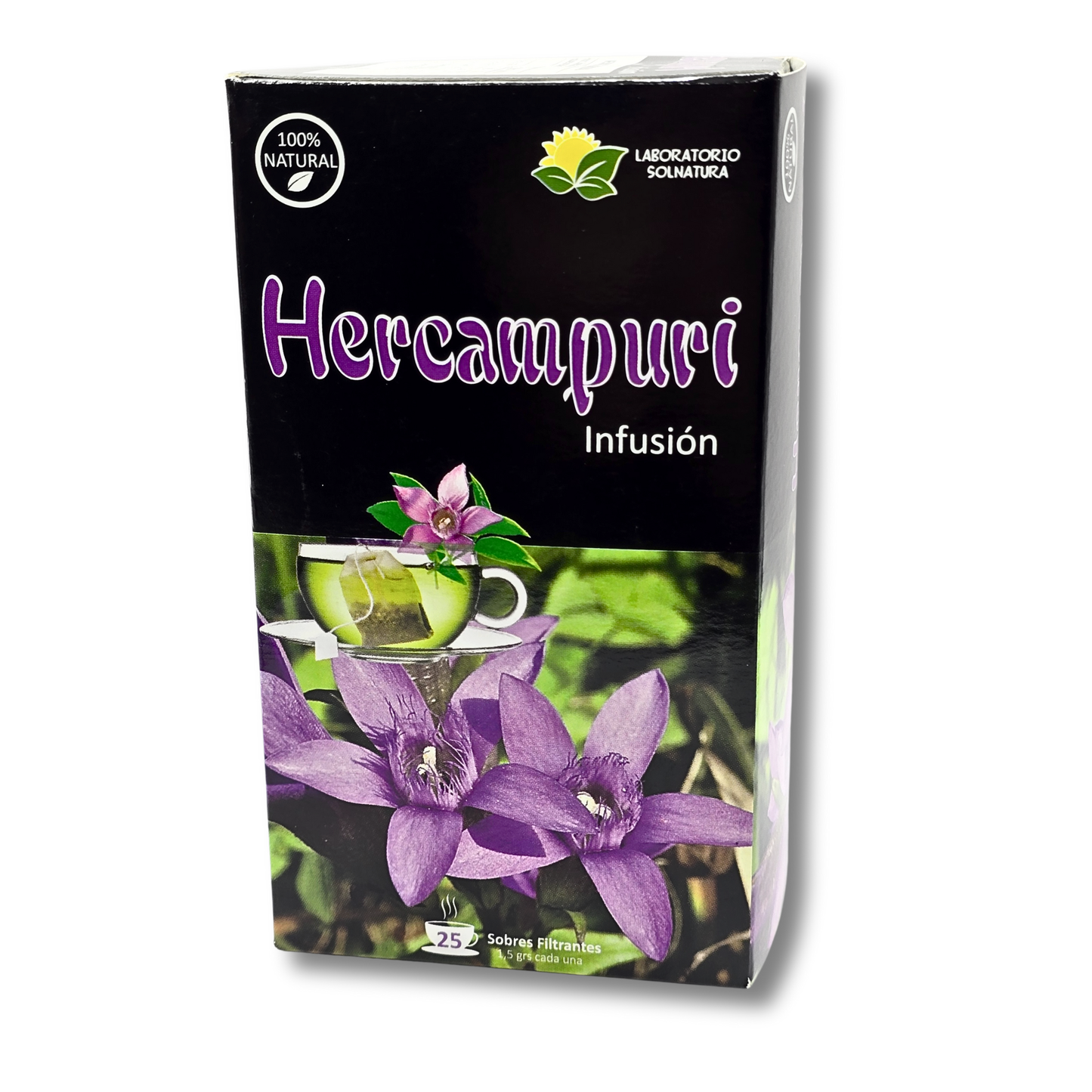 Te infusion Hercampuri