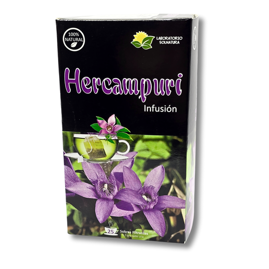Te infusion Hercampuri