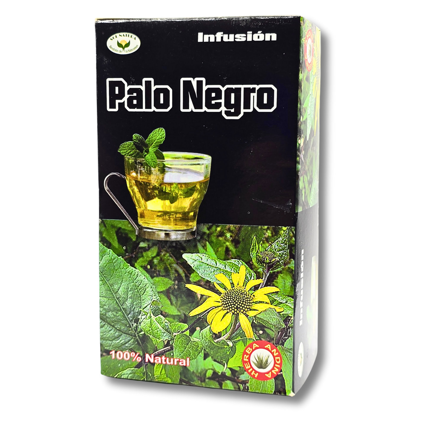 Te infusion Palo Negro