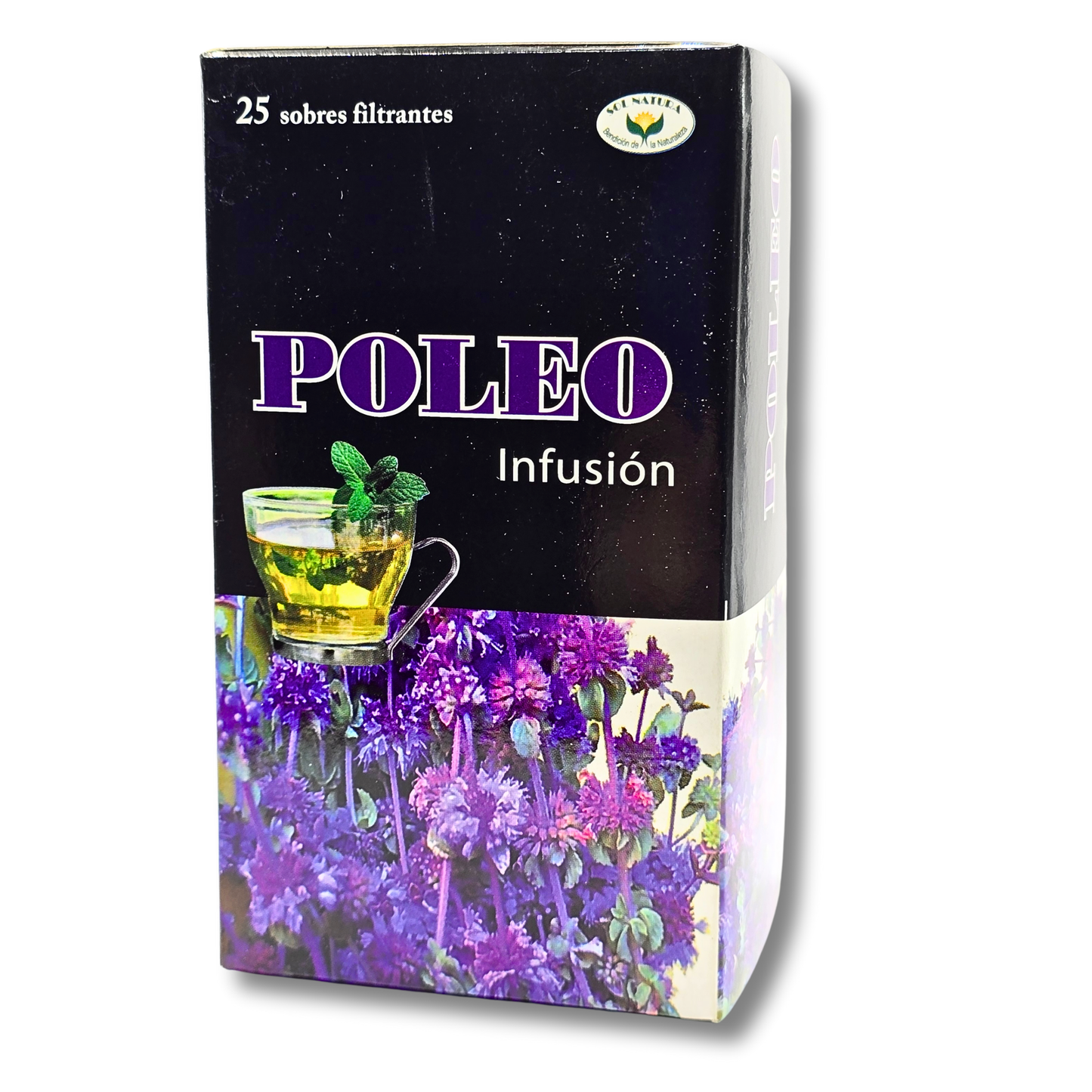 Te infusion Poleo