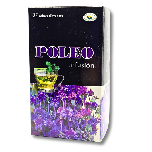 Te infusion Poleo