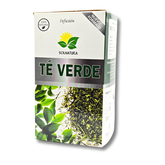 Te infusion Te Verde