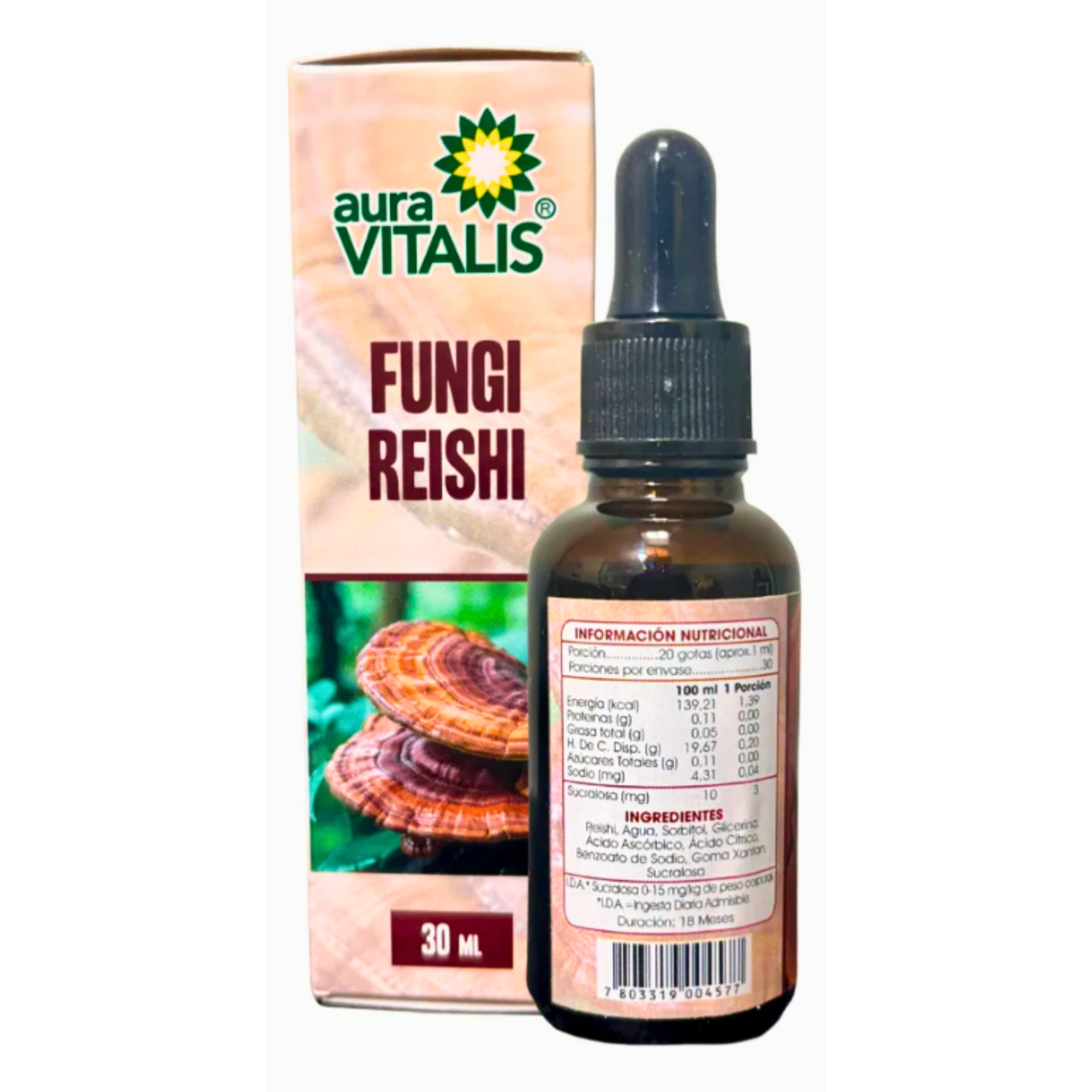 Fungi Reishi