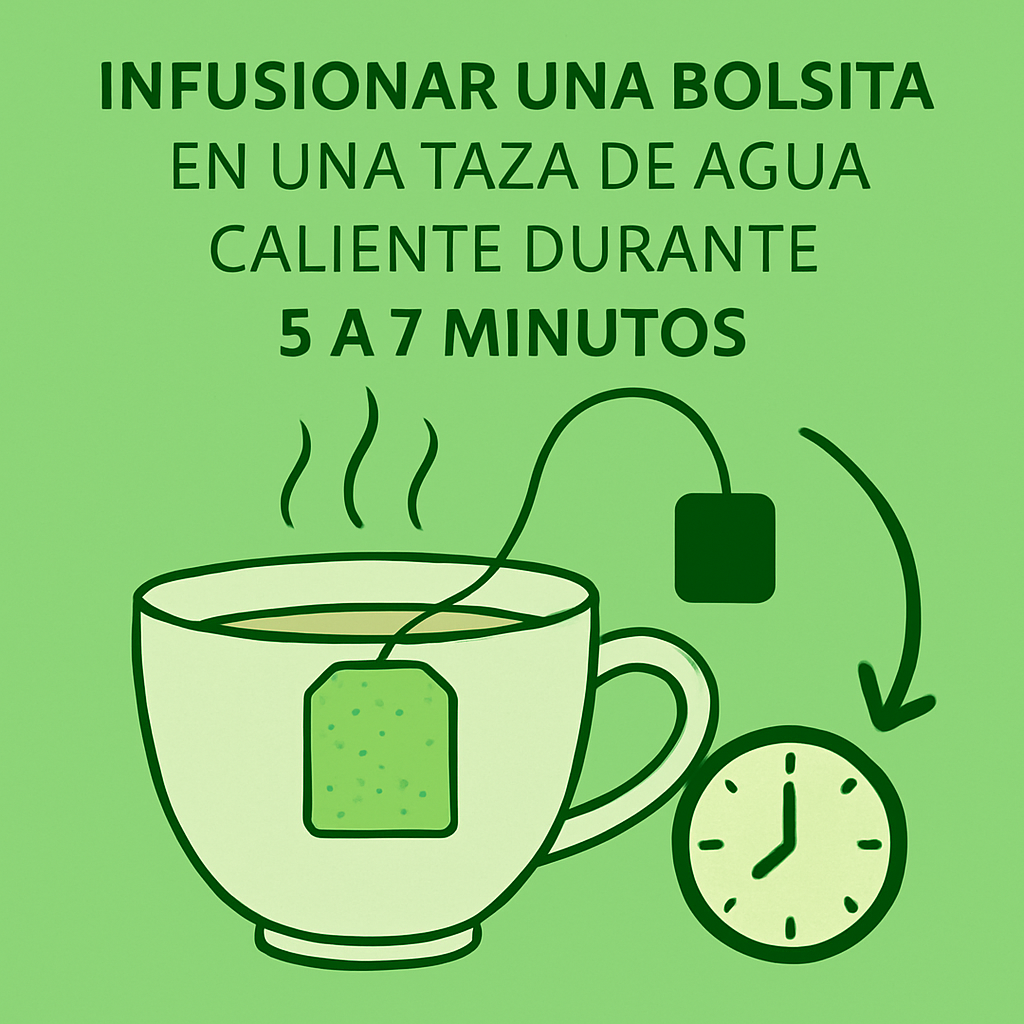 Te infusion Bailahuen